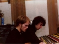 Brian and Gary Walder Rockfield Nov 85