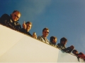 Thrashing Doves. On Ferry to Dublin 001
